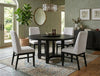 Comedor Jeffries Hadley con 4 Sillas