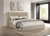 Cama Queen Arielle | Almacenamiento de Diseño Inteligente