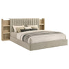 Cama Queen Arielle | Almacenamiento de Diseño Inteligente