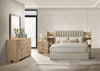 Cama Queen Arielle | Almacenamiento de Diseño Inteligente
