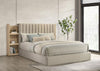 Cama Queen Arielle | Almacenamiento de Diseño Inteligente