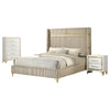 Cama Queen Lucia | Elegancia que Transforma tu Dormitorio