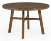 Comedor Blanche Brown con 4 sillas | Diseño Sofisticado para Compartir