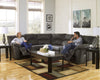 Sala Modular Reclinable | De Lujo con Portavasos