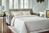 Sofa Cama Queen Storrow | Funcionalidad Clásica con Elementos de Diseño Modernos