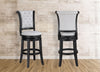 Banco de Bar Granville Swivel (1 pz) | Sofisticación y Comodidad a tu Espacio