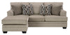 Sofá Chaise Stonemeade | Chaise Reversible