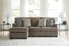 Sofá Chaise Stonemeade | Chaise Reversible