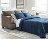 Sofá Cama Queen Stonemeade | Verdadero Descanso