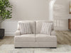 Sofá y Loveseat High Profile