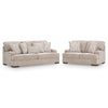 Sofá y Loveseat High Profile