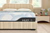 Colchón Queen Firme Mlily WellFlex ICE