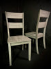 set dos sillas de comedor Sean Melamine, Mesa, Sillas Y Banca |Oferta especial set de 2|