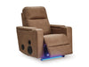 Reclinable con Sistema de Audio y Calefacción Flinlock