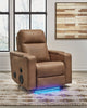 Reclinable con Sistema de Audio y Calefacción Flinlock