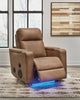 Reclinable con Sistema de Audio y Calefacción Flinlock