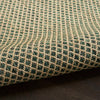 Alfombra Verde Courtyard Grande