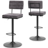 Banco Ajustable Strumford (1 pz) | Diseño Contemporáneo