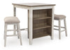 Antecomedor Skempton