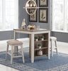Antecomedor Skempton