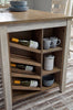 Comedor con 2 Bancos Skempton
