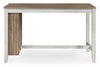 Comedor con 2 Bancos Skempton