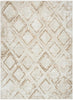 Alfombra Ivory Taupe Dekor Mediana