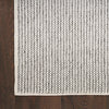 Alfombra Ivory Gris Natural Texture Grande