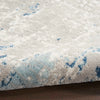 Alfombra Ivory Gris Azulado Quarry Mediana