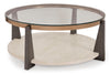 Mesa de centro Frazwa