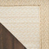 Alfombra Crema Tulum Grande - Estylo House Muebleria