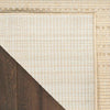 Alfombra Crema Tulum Grande - Estylo House Muebleria