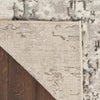 Alfombra Ivory Azul Gris Quarry Grande - Estylo House Muebleria