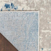 Alfombra Ivory Gris Azulado Quarry Grande - Estylo House Muebleria