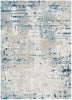 Alfombra Ivory Gris Azulado Quarry Grande - Estylo House Muebleria