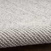 Alfombra Ivory Gris Natural Texture Grande - Estylo House Muebleria
