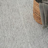 Alfombra Ivory Gris Natural Texture Grande - Estylo House Muebleria