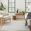 Alfombra Ivory Gris Natural Texture Mediana - Estylo House Muebleria