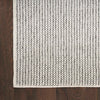 Alfombra Ivory Gris Natural Texture Mediana - Estylo House Muebleria