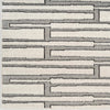 Alfombra Ivory Gris Nordic Grande - Estylo House Muebleria