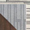 Alfombra Ivory Gris Nordic Mediana - Estylo House Muebleria