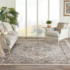 Alfombra Ivory Gris Quarry Grande - Estylo House Muebleria