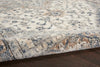 Alfombra Ivory Gris Quarry Mediana - Estylo House Muebleria