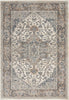 Alfombra Ivory Gris Quarry Mediana - Estylo House Muebleria