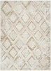 Alfombra Ivory Taupe Dekor Mediana - Estylo House Muebleria