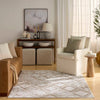 Alfombra Ivory Taupe Dekor Mediana - Estylo House Muebleria