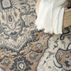 Alfombra Ivory Taupe Quarry Mediana - Estylo House Muebleria