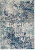 Alfombra Ivory/Verde azulado Passion Mediana - Estylo House Muebleria