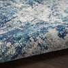 Alfombra Ivory/Verde azulado Passion Mediana - Estylo House Muebleria