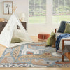 Alfombra Multicolor Astra Grande - Estylo House Muebleria